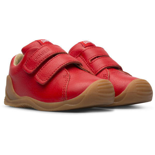

Кроссовки детские Camper Dadda FW, красный, 23, Dadda FW