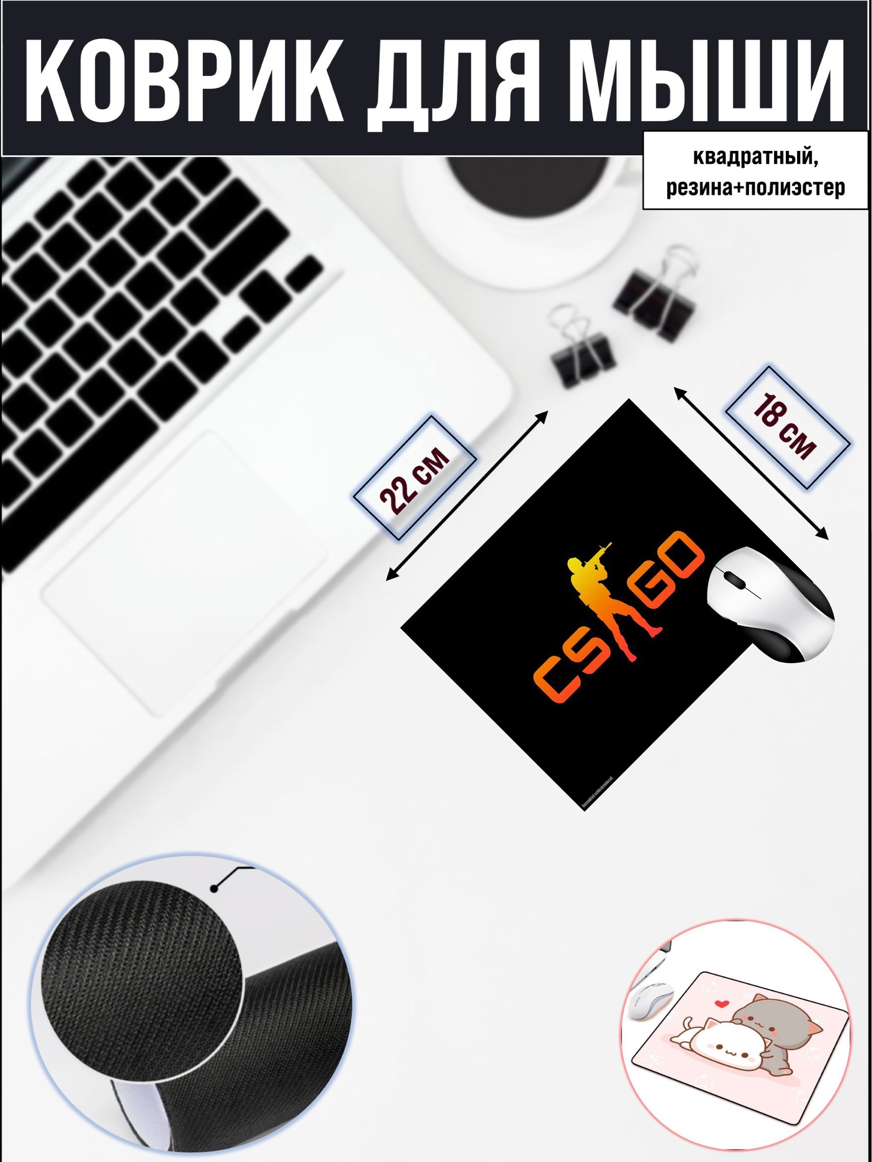 

Коврик для мыши NoBrand 2021, Рисунок, 2021