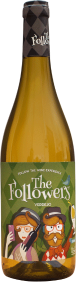 

Вино The Followers, Verdejo, 750 мл