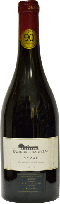 

Вино Dehesa del Carrizal Syrah, 750 мл