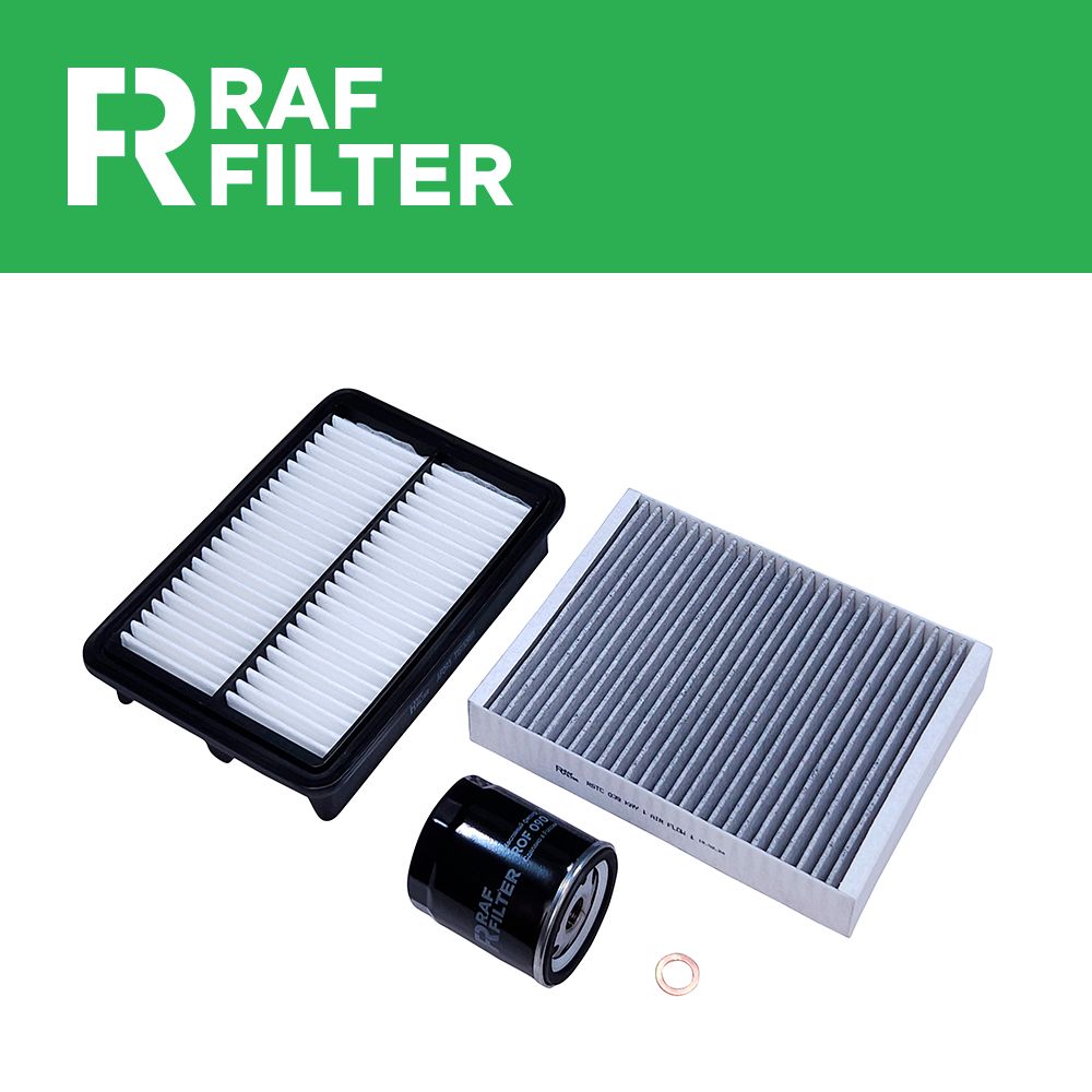 

Комплект ТО стандарт RAF Filter RT025S Chety Tiggo 7 22- Pro Max 20- 4 Pro 22- Omoda 22-