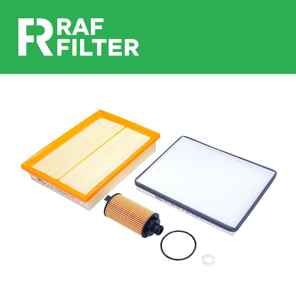 

Комплект ТО эконом RAF Filter RT055E Exeed LX 19-24