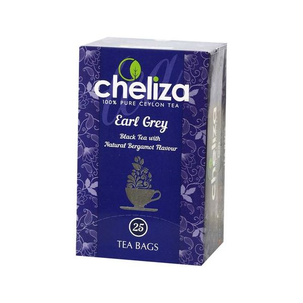 

Чай черный цейлонский МясновЪ Cheliza Эрл Грей пакетированный 2 г х 25 шт