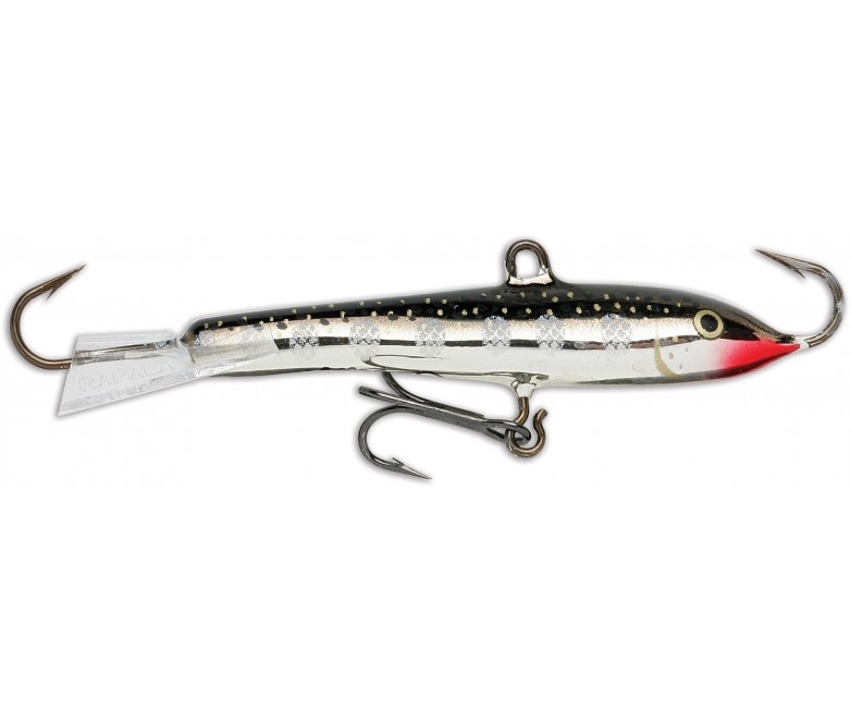 Балансир Rapala Jigging Rap W07-MS 7см, 18гр.