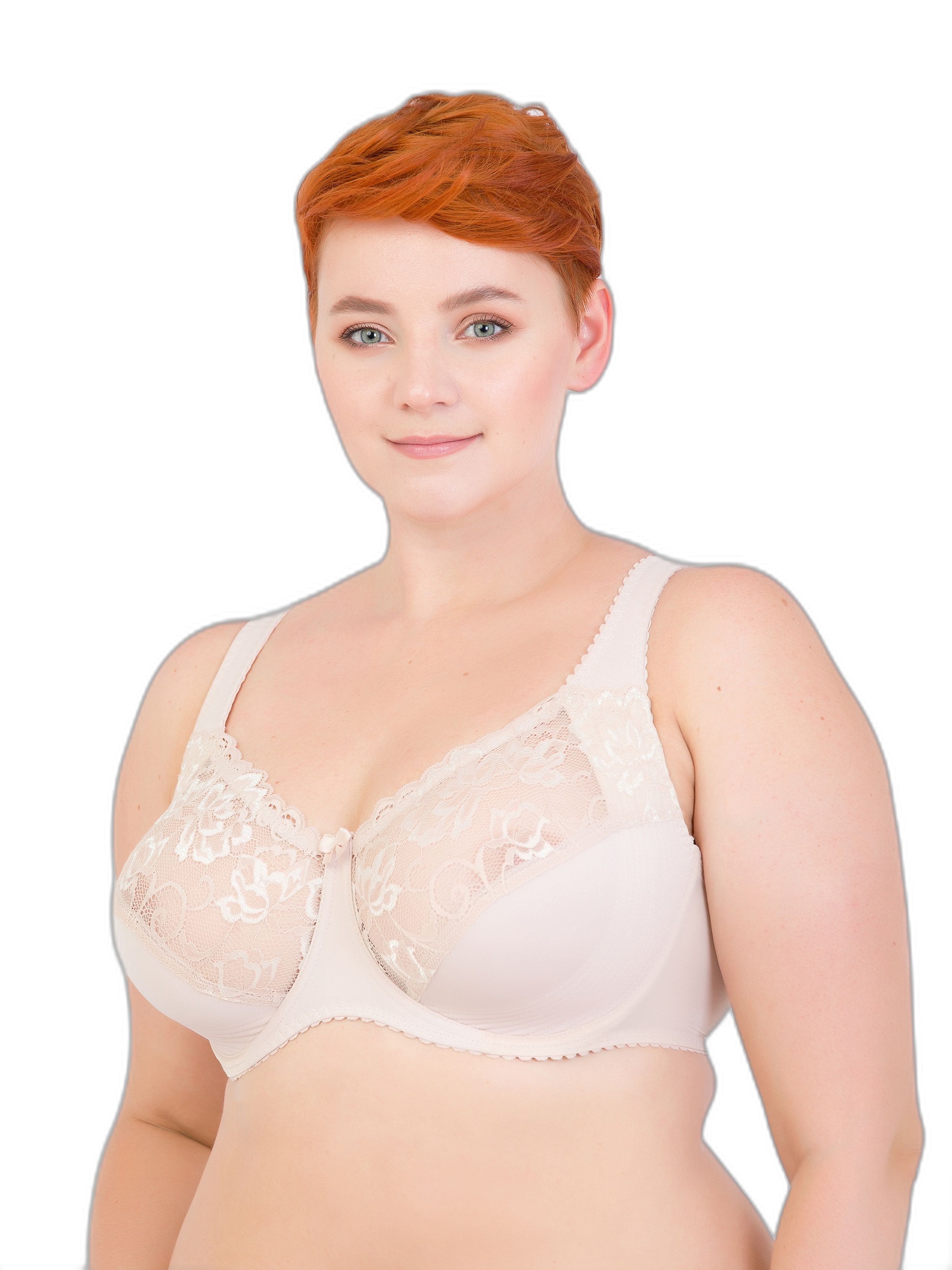 

Бюстгальтер женский Michelle 17740 бежевый 95G, 17740
