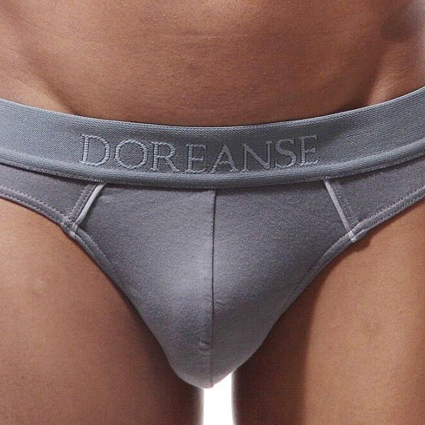

Трусы мужские Doreanse 1349 серые L 1 штука, Серый, 1349