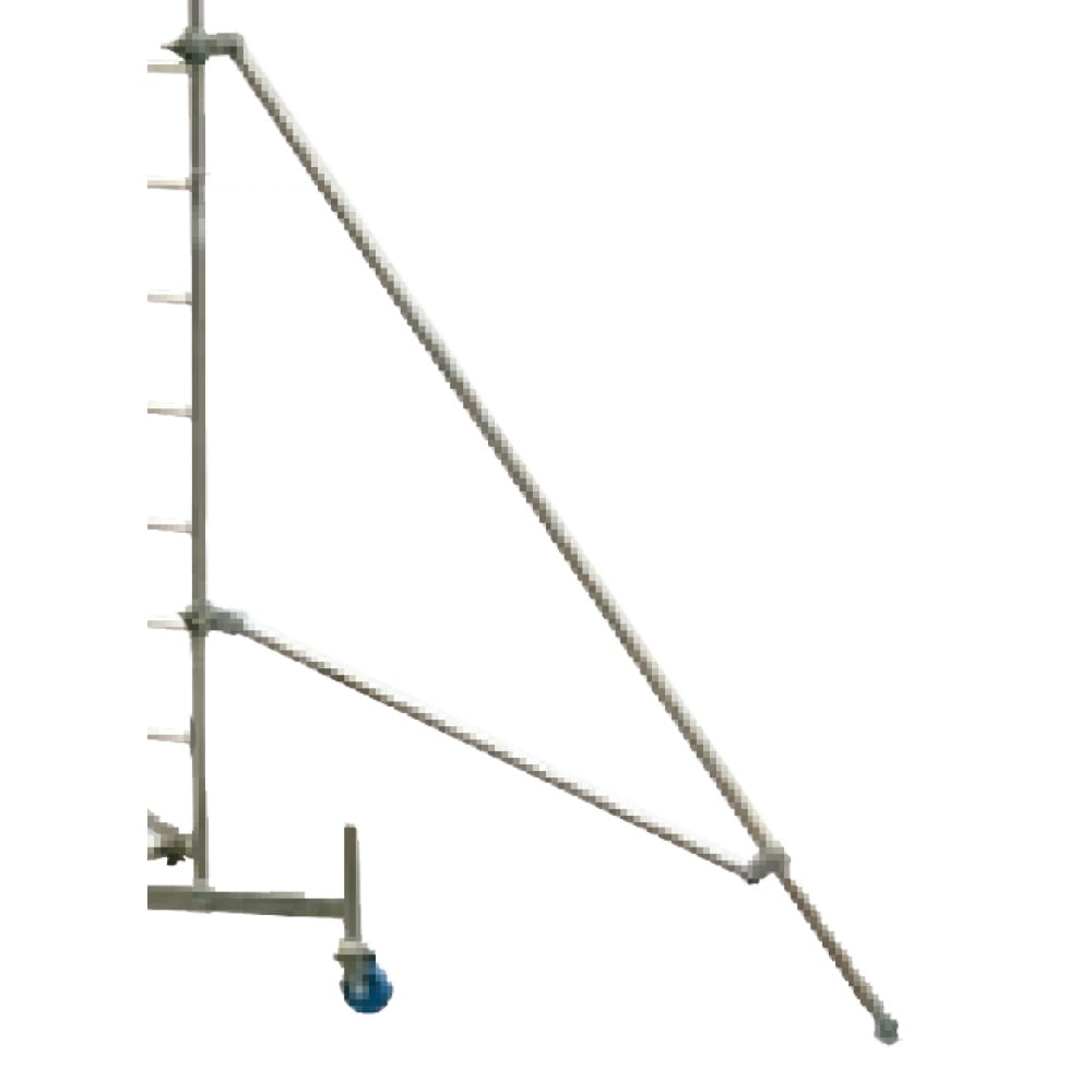 

Угловая подпора для подмостей ClimTec Krause 714039