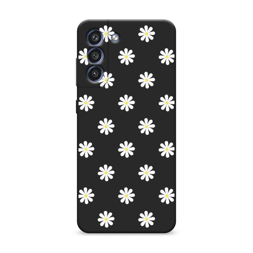 

Чехол Awog "Маленькие ромашки" для Samsung Galaxy S21 FE 5G, 2103052-1