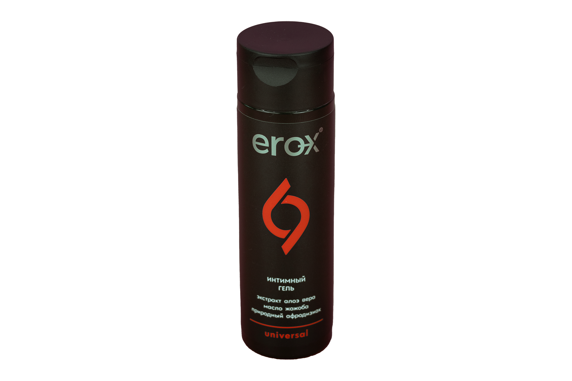 

Интимный гель Ero-x Universal с ароматом природных афродизиаков 100 мл