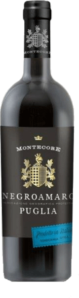 

Вино Montecore Negroamaro IGP Puglia, 750 мл