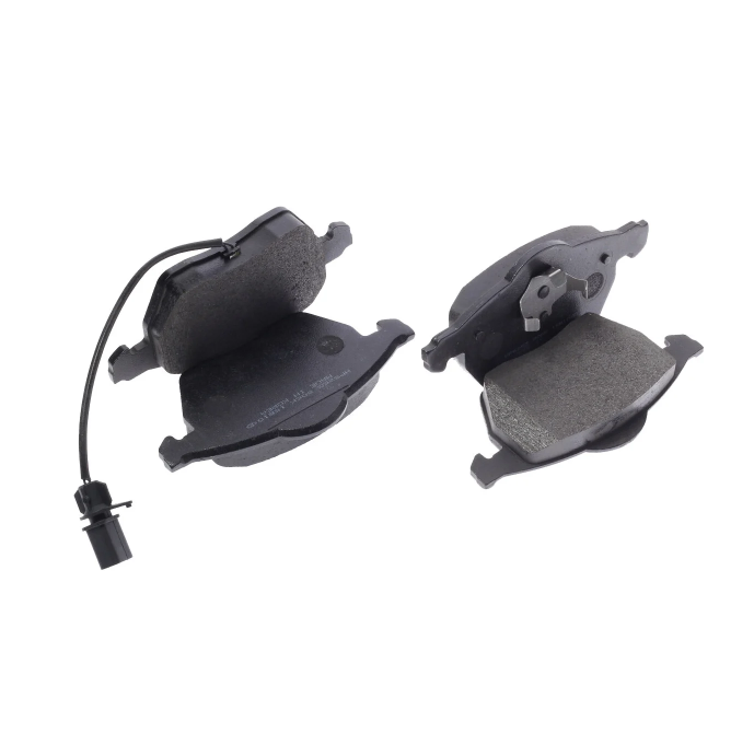 

Колодки тормозные дисковые AUDI: A6 2.0 TFSI, A42.0 1 шт HSB HP5253