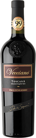 

Вино Duca Di Saragnano Rosso Toscana Vecciano Igt, 750 мл