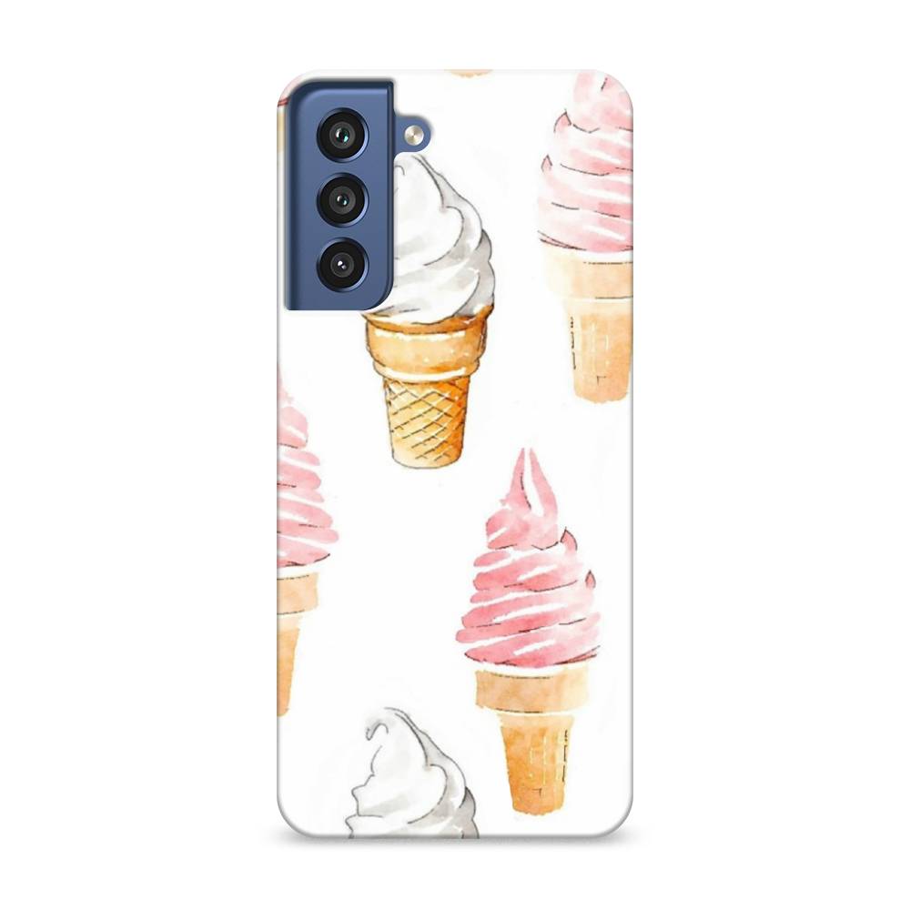 

Чехол Awog "Нарисованное мороженое" для Samsung Galaxy S21 FE 5G, 2103020-7