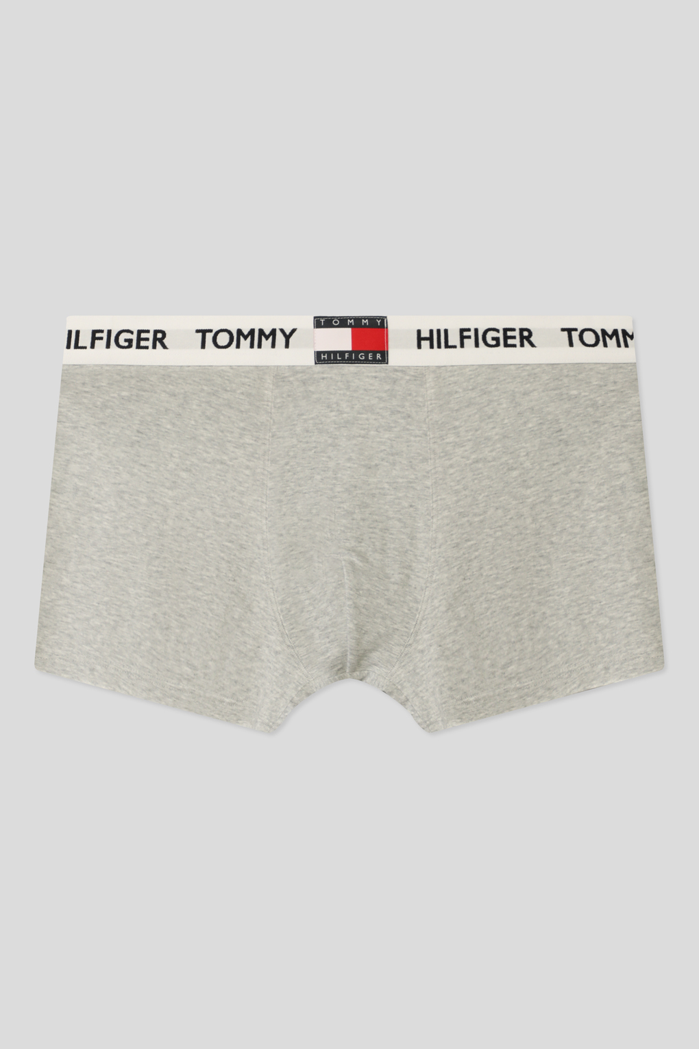 

Трусы мужские TOMMY HILFIGER UM0UM01810 серые M, Серый, UM0UM01810