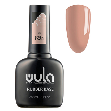 

База WULA Nailsoul, Rubber №35