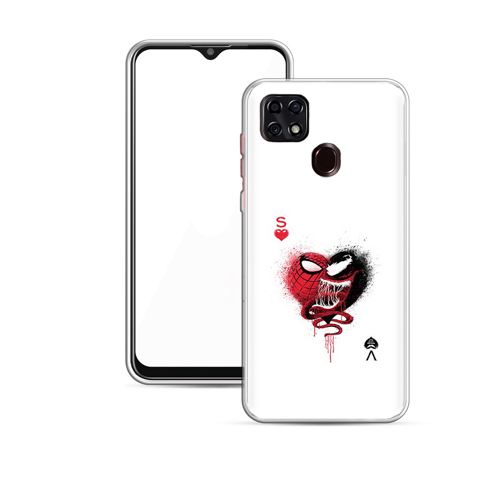 Чехол MyPads Tocco для ZTE V2020 Веном (PT226946.457.41)