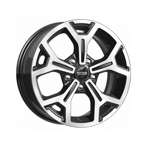 

Диск SKAD, KL-318 6.5x16/5x114.3ET50 66.1, KL-318