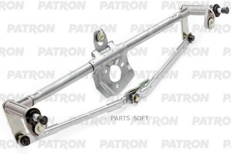 

Трапеция стеклоочистителя VW: GOLF IV/Variant 1997-2005 Bora/Variant 1998-2005 \ SEAT: Le