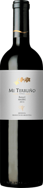 

Вино Mi Terruno Uvas Malbec Sweet, 750 мл