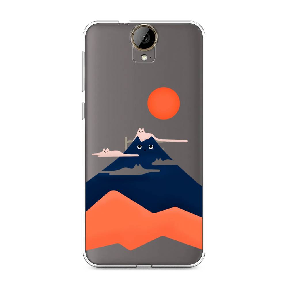 Чехол на HTC One E9 Plus 