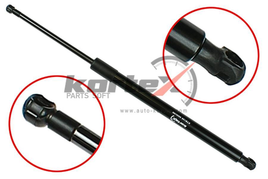 

KORTEX KTB130 Амортизатор багажника