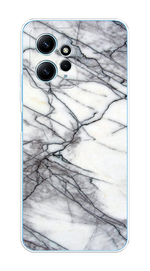 

Чехол Homey на Xiaomi Redmi Note 12 4G "Минералы 11", Серый;черный, 318350-1