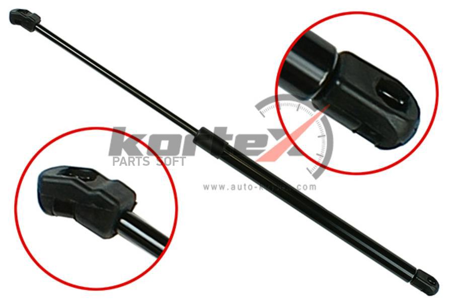 

KORTEX KTB144 Амортизатор багажника