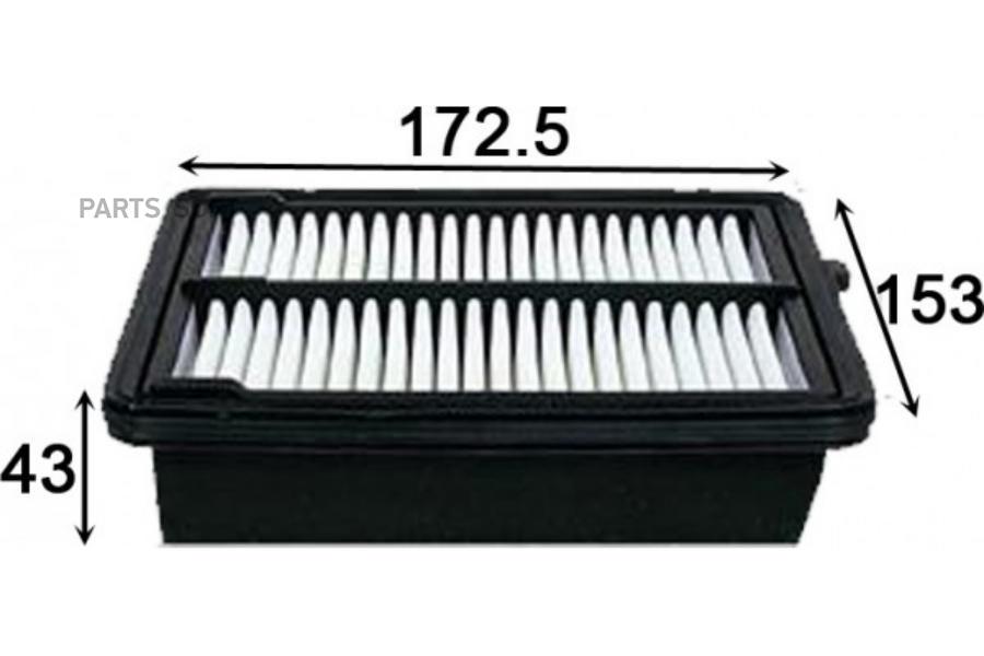 

Фильтр воздушный двигателя Azumi A28892