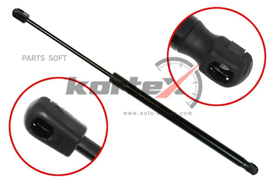 

KORTEX KTB148 Амортизатор багажника