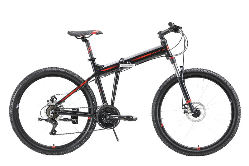 Велосипед STARK Cobra 26.2 D 2023 20