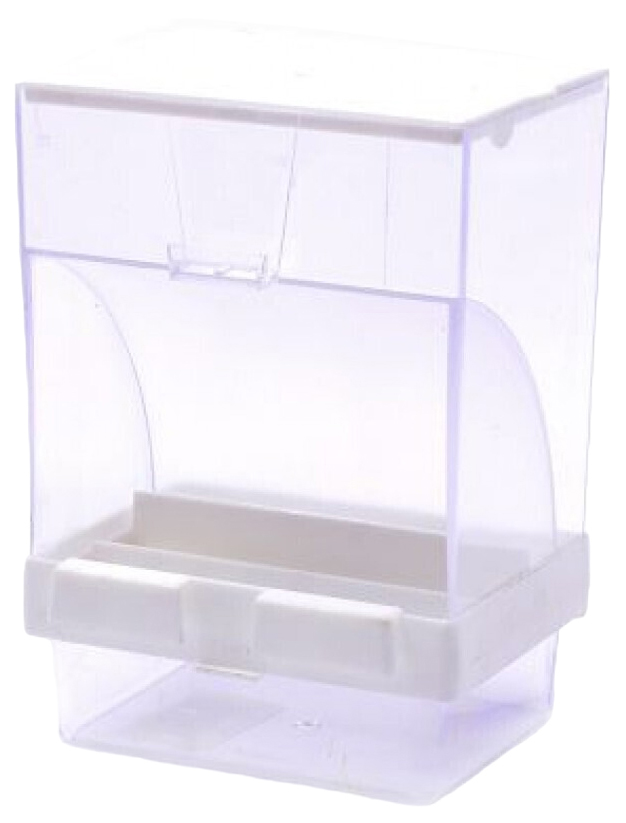 

Кормушка для семян Benelux Plastic seed feeder, 10.5x8.2x14.5 см 0,2 кг