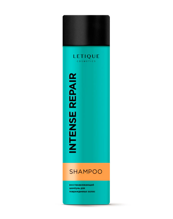 Восстанавливающий шампунь для поврежденных волос Letique Cosmetics 250 мл