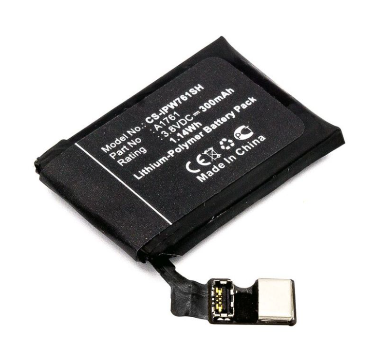 Аккумуляторная батарея для часов Apple Watch 2 42mm (A1761)