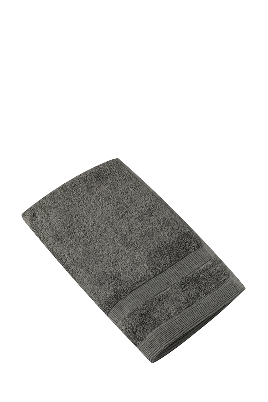 

Полотенце из xлопка Brava серый 21maison 70x140