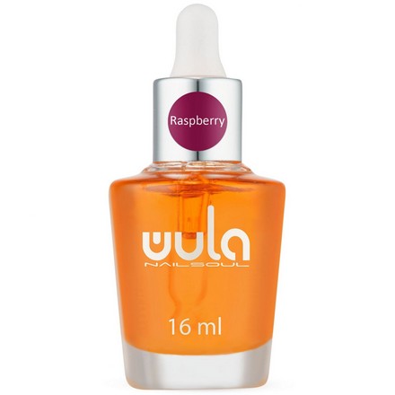 

Масло для кутикулы WULA Nailsoul, «Малина», 16 мл
