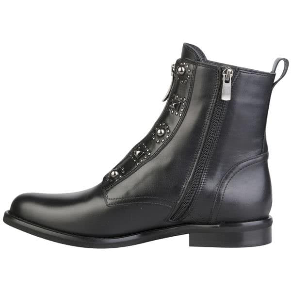 

Ботинки женские Mara Coppi 5499 черные 41 RU, 5499