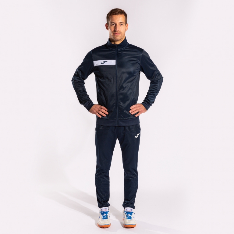 

Костюм мужской Joma COLUMBUS синий 42 RU, COLUMBUS
