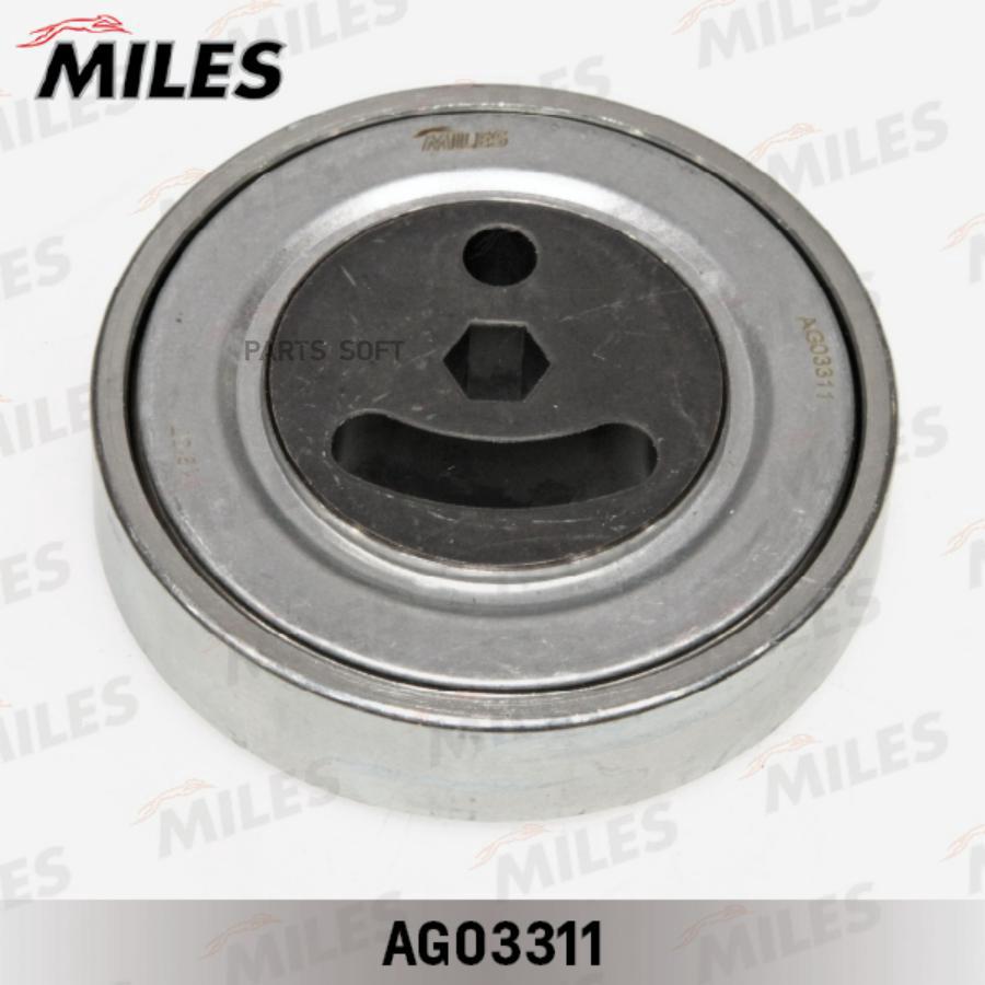 

MILES AG03311 Ролик ремня приводного SUZUKI IGNIS/LIANA 1.3/1.6 01- 1шт
