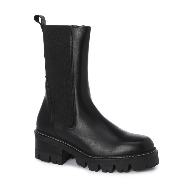 фото Ботинки женские tendance m60 черные 41 eu