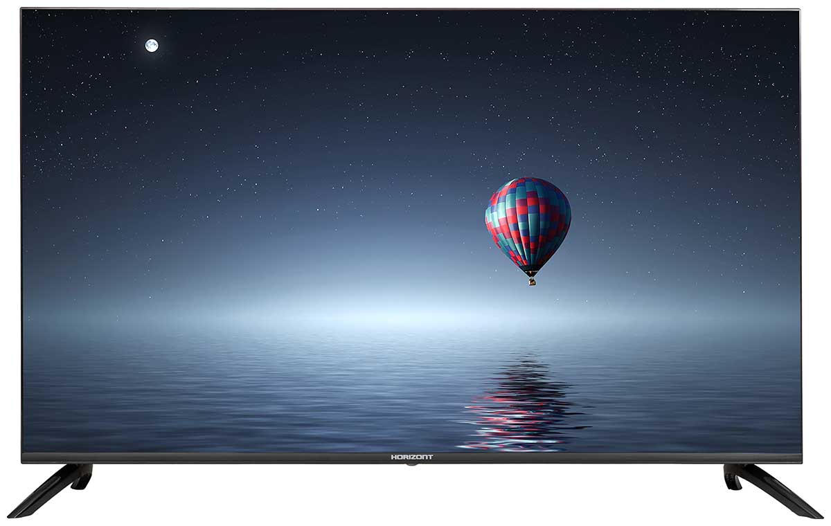 

Телевизор HORIZONT 50 LE7053D, 50"(127 см), UHD 4K, Черный, 50 LE7053D