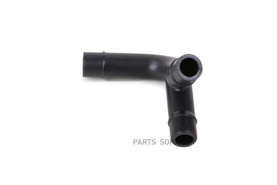 

10-35500-SX_патрубок вентиляционный!\ Audi 100/A6, VW Golf/Vento/Passat 1.8/2.0 90-97