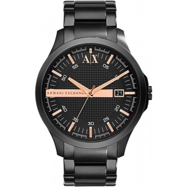 Наручные часы мужские Armani Exchange AX2150 черные