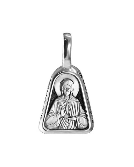 

Подвеска из серебра София 10664, 10664