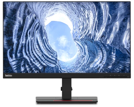 фото Монитор lenovo thinkvision t24h-20 black (61f0gar1eu)