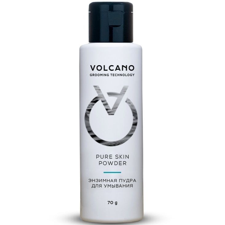 Энзимная пудра для умывания Volcano Grooming Technology