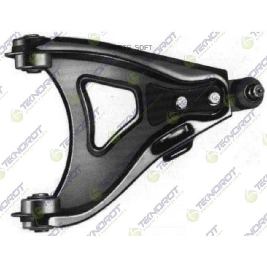 

Рычаг передн. подв. R TEKNOROT r555