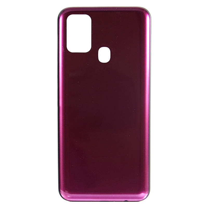 

Задняя крышка BaseMarket для Samsung M315F Galaxy M31 (красная)