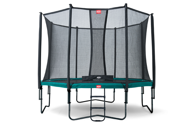 

Berg Защитная сеть для батута Berg Safety Net Comfort 430