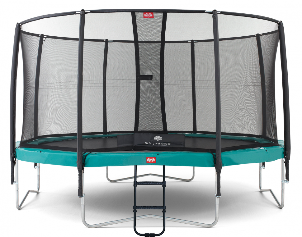 

Berg Защитная сеть для батута Berg Safety Net Deluxe 430