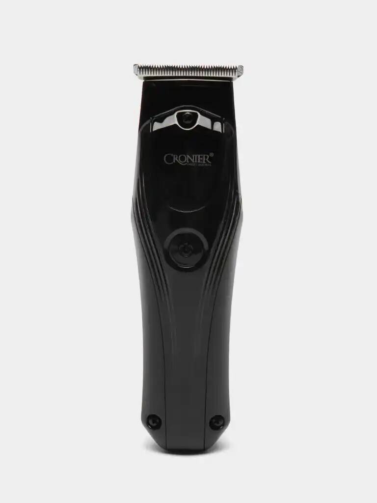 Машинка для стрижки волос Cronier CR-891 черный портативный анти статический lint волос remover roller одежда липкая шерсть кисть katyusha